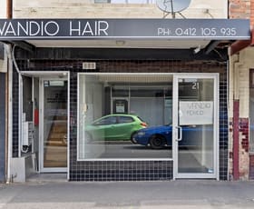 Shop & Retail commercial property leased at 21 Holmes Road Moonee Ponds VIC 3039