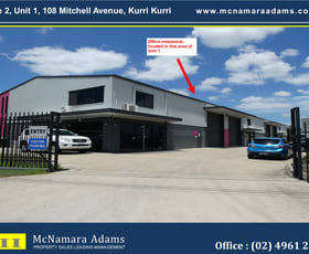 Offices commercial property for lease at Suite 2/108 Mitchell Avenue Kurri Kurri NSW 2327