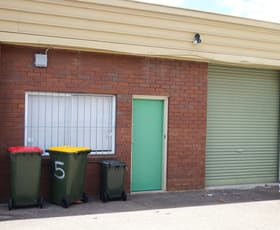 Factory, Warehouse & Industrial commercial property leased at 5/12 Grieve Road West Gosford NSW 2250