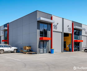 Factory, Warehouse & Industrial commercial property leased at 16/21 Cook Road Mitcham VIC 3132
