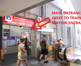 Shop & Retail commercial property leased at Shop 5/227 Forest Road Hurstville NSW 2220