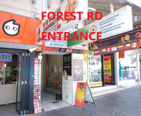 Shop & Retail commercial property leased at Shop 5/227 Forest Road Hurstville NSW 2220