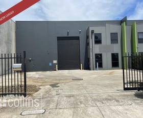 Factory, Warehouse & Industrial commercial property leased at 22 Podmore Street Dandenong VIC 3175