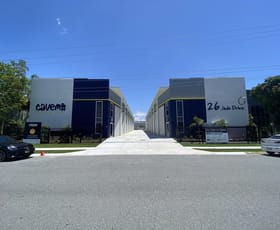 Factory, Warehouse & Industrial commercial property leased at 1/26 Jade Drive Molendinar QLD 4214