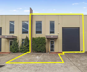 Factory, Warehouse & Industrial commercial property leased at 37/632-642 Clayton Road Clayton South VIC 3169