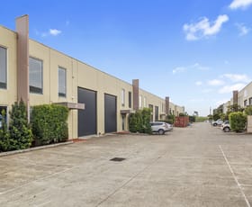 Factory, Warehouse & Industrial commercial property leased at 37/632-642 Clayton Road Clayton South VIC 3169