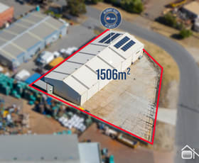 Factory, Warehouse & Industrial commercial property leased at 48 Brant Road Kelmscott WA 6111