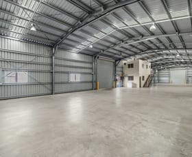 Factory, Warehouse & Industrial commercial property leased at 8/84 Ingleston Rd Tingalpa QLD 4173