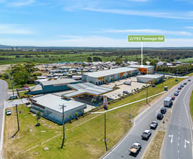 Showrooms / Bulky Goods commercial property leased at 2/793 Tomago road Tomago NSW 2322