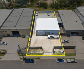 Factory, Warehouse & Industrial commercial property leased at 48 Chetwynd Street Loganholme QLD 4129