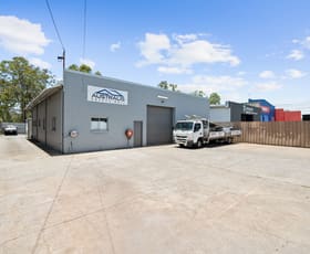 Factory, Warehouse & Industrial commercial property leased at 48 Chetwynd Street Loganholme QLD 4129
