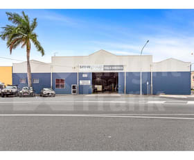 Factory, Warehouse & Industrial commercial property leased at Whole of the property/235 East Street Rockhampton City QLD 4700