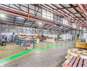 Factory, Warehouse & Industrial commercial property leased at Whole of the property/235 East Street Rockhampton City QLD 4700