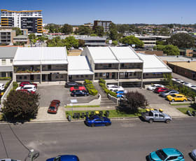 Offices commercial property leased at Suite 1A/1-9 Iolanthe Street Campbelltown NSW 2560