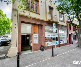 Shop & Retail commercial property leased at 5 Morrison Street Hobart TAS 7000