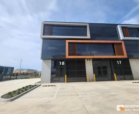 Factory, Warehouse & Industrial commercial property for lease at 18/180 Maddox Road Williamstown North VIC 3016