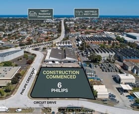 Development / Land commercial property for sale at 6 Philips Crescent Hendon SA 5014