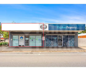Offices commercial property leased at Unit 1/240 Canning Street Allenstown QLD 4700