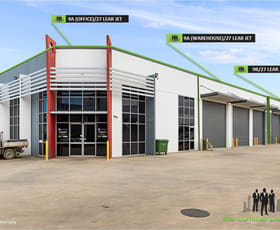 Showrooms / Bulky Goods commercial property for lease at Building 9/27 Lear Jet Dr Caboolture QLD 4510