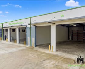 Showrooms / Bulky Goods commercial property for lease at Building 9/27 Lear Jet Dr Caboolture QLD 4510