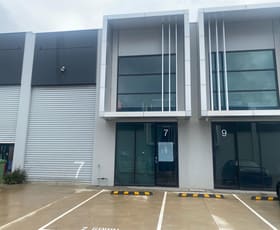 Showrooms / Bulky Goods commercial property for lease at 7 Ginibi Drive Altona North VIC 3025