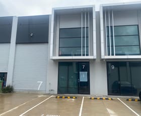 Offices commercial property leased at 7 Ginibi Drive Altona North VIC 3025