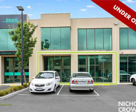 Showrooms / Bulky Goods commercial property leased at 33/328 Reserve Road Cheltenham VIC 3192