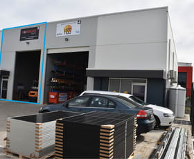 Factory, Warehouse & Industrial commercial property leased at Unit 3, 107 Munibung Road Cardiff NSW 2285