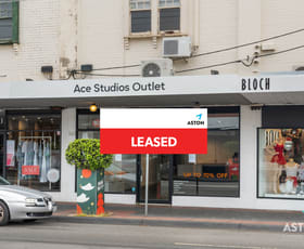 Showrooms / Bulky Goods commercial property leased at 152 Waverley Road Malvern East VIC 3145