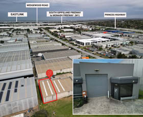 Factory, Warehouse & Industrial commercial property leased at 7/93-95 Abbott Road Hallam VIC 3803