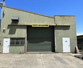 Factory, Warehouse & Industrial commercial property leased at 183 Elliott Road Banyo QLD 4014