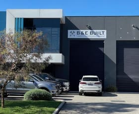 Factory, Warehouse & Industrial commercial property sold at Unit 4/16 Malvern Street Bayswater VIC 3153