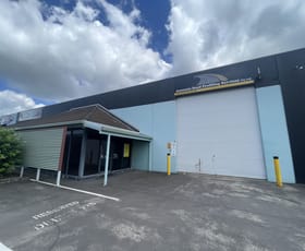 Factory, Warehouse & Industrial commercial property leased at 2/46 Aerodrome Road Caboolture QLD 4510