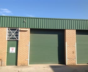 Factory, Warehouse & Industrial commercial property leased at 2/10 Mint Street Wodonga VIC 3690