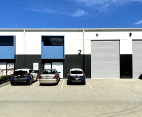 Factory, Warehouse & Industrial commercial property leased at 2/20 Donaldson Street Wyong NSW 2259