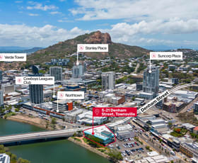 Other commercial property for lease at 5-21 Denham Street Townsville City QLD 4810