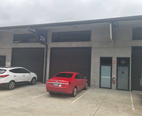 Factory, Warehouse & Industrial commercial property for lease at 206/882 Pacific Highway Lisarow NSW 2250