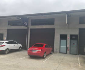 Factory, Warehouse & Industrial commercial property leased at 206/882 Pacific Highway Lisarow NSW 2250