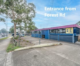 Factory, Warehouse & Industrial commercial property for lease at 792 Forest Road Peakhurst NSW 2210