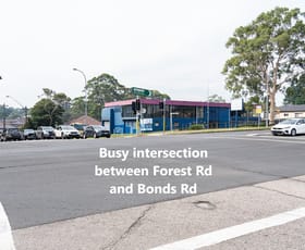 Shop & Retail commercial property for lease at 792 Forest Road Peakhurst NSW 2210