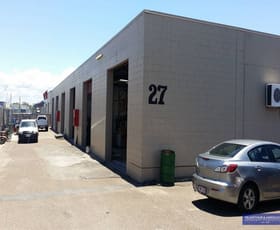 Factory, Warehouse & Industrial commercial property leased at Clontarf QLD 4019