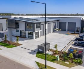 Factory, Warehouse & Industrial commercial property leased at Shed 3 Eagle Place/19 Hancock Way Baringa QLD 4551