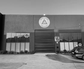 Factory, Warehouse & Industrial commercial property leased at 16 Tottenham Parade West Footscray VIC 3012