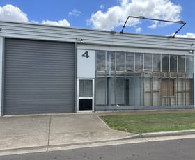 Factory, Warehouse & Industrial commercial property for lease at 4/8-10 Norton Drive Melton VIC 3337