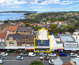 Medical / Consulting commercial property leased at 886-888 Military Road Mosman NSW 2088
