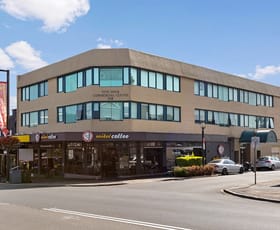 Offices commercial property leased at 105/118 Great North Road Five Dock NSW 2046