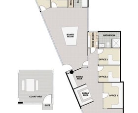 Offices commercial property leased at 25-29 Lonsdale Street Braddon ACT 2612