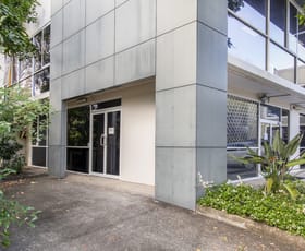 Offices commercial property leased at 1/61-63 Commercial Drive Shailer Park QLD 4128