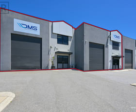 Factory, Warehouse & Industrial commercial property leased at 3/44 Erceg Road Yangebup WA 6164