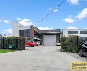 Offices commercial property leased at 34 Morrisby Street Geebung QLD 4034